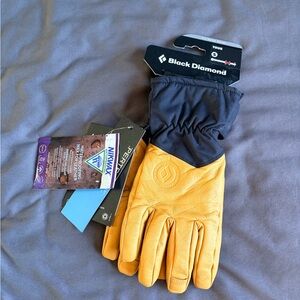 Black Diamond Tour Gloves
